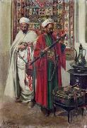 unknow artist Arab or Arabic people and life. Orientalism oil paintings  423 oil painting reproduction